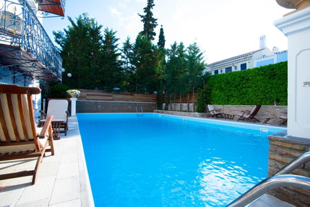 Armata Boutique Hotel, Spetses, Grecia
