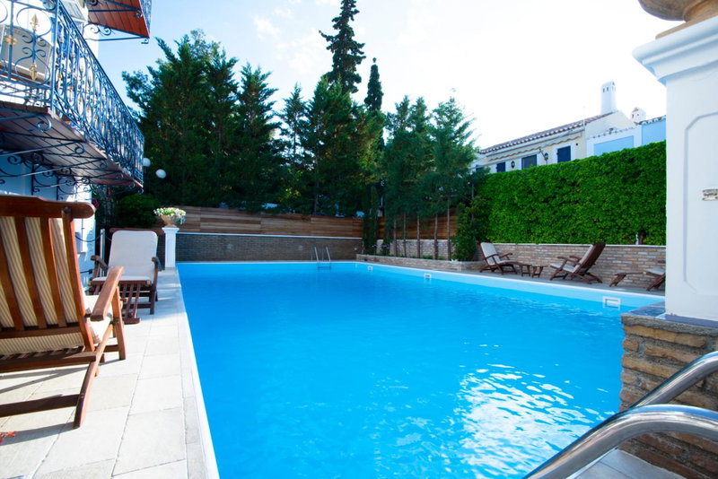 Armata Boutique Hotel, Spetses, Grecia