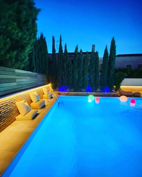 Armata Boutique Hotel, Spetses, Grecia