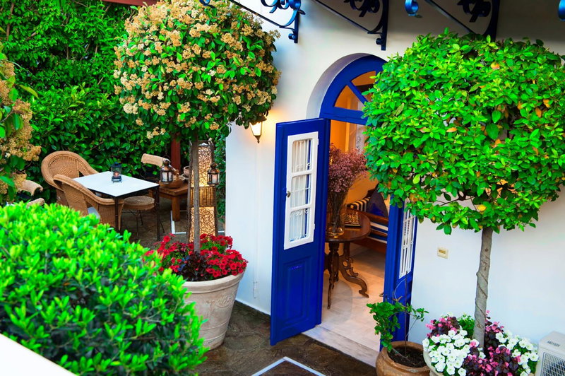 Armata Boutique Hotel, Spetses, Grecia