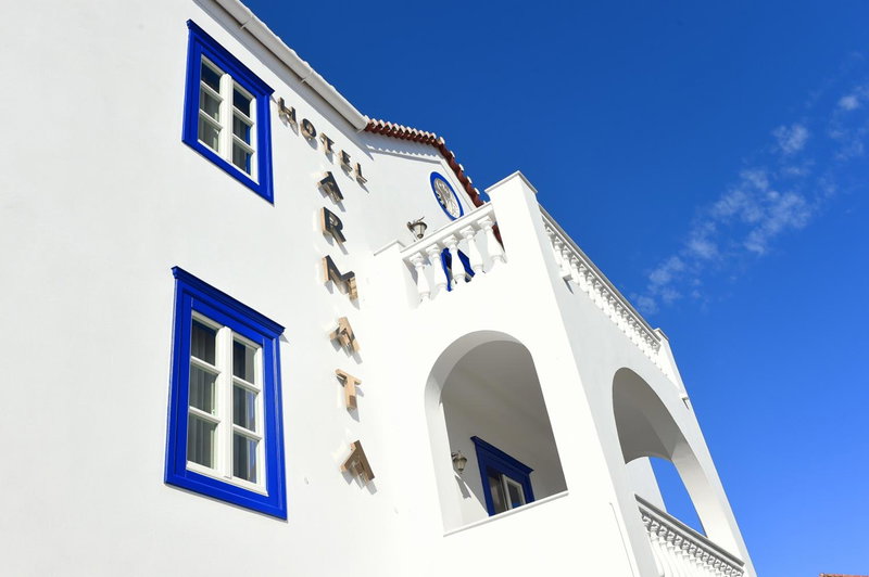 Armata Boutique Hotel, Spetses, Grecia