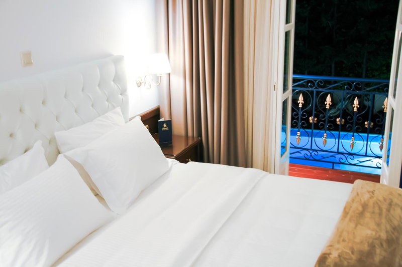 Armata Boutique Hotel, Spetses, Grecia