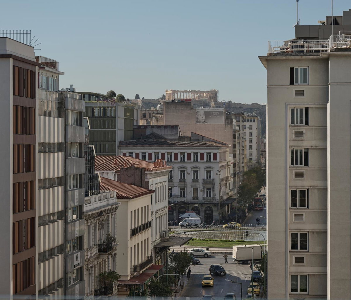 VISION Omonia Athens, Griechenland
