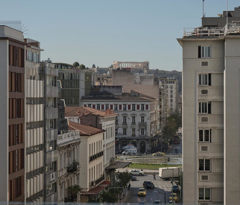 VISION Omonia Athens, Athens, Griechenland