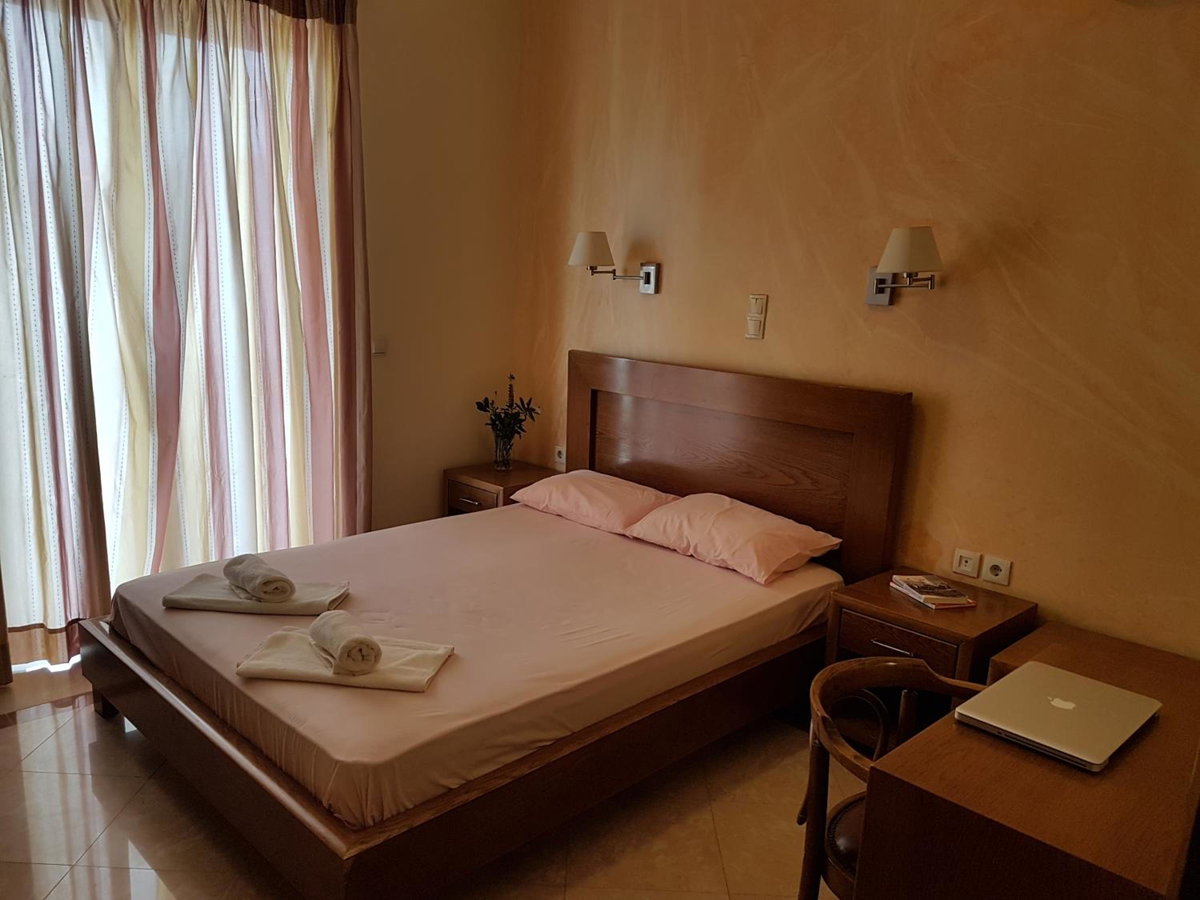 Hotel · Rastoni Apartments, Kissamos