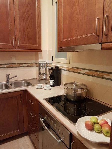 Rastoni Apartments, Kissamos, Greece