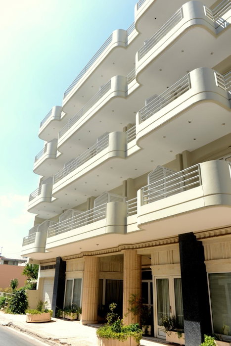Melissa II Hotel, Elefsina, Greece