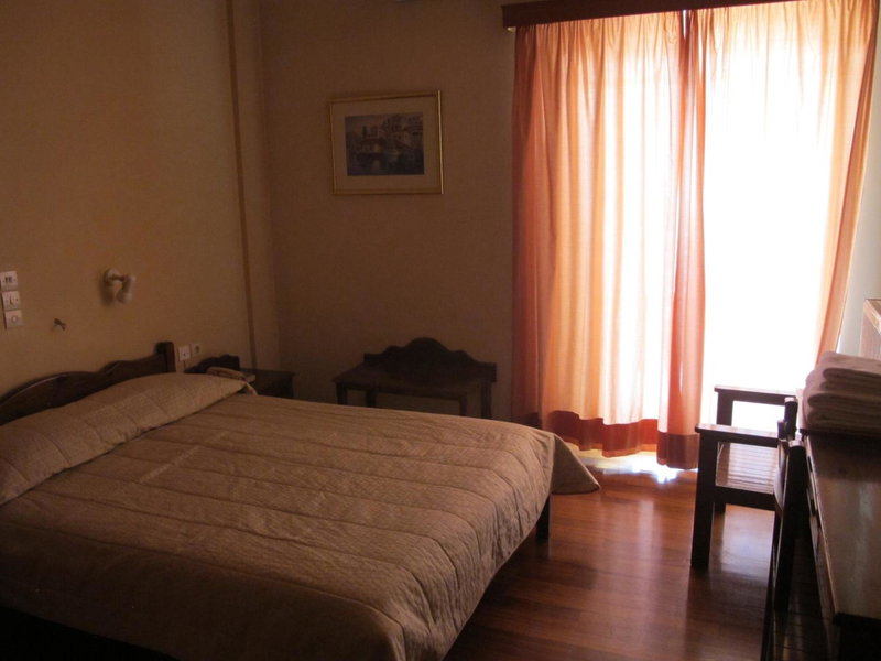 Melissa II Hotel, Elefsina, Greece