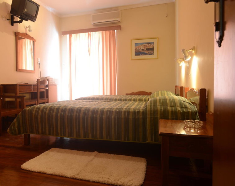 Melissa II Hotel, Elefsina, Greece