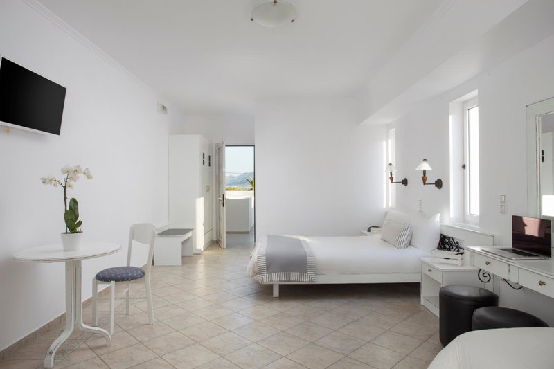Iris Beach Hotel, Monemvasia, Grecia