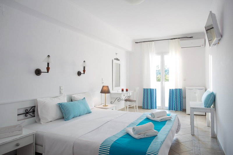 Iris Beach Hotel, Monemvasia, Grecia