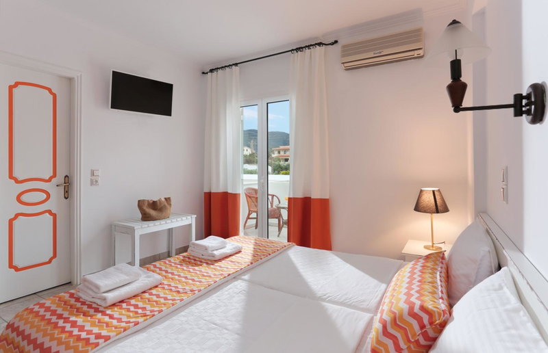 Iris Beach Hotel, Monemvasia, Grecia