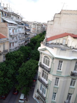 SKG Central Deluxe Studios, Thessaloniki, Греция