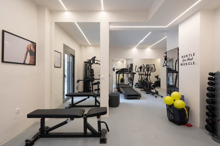 Io Suites, Athens, Греция