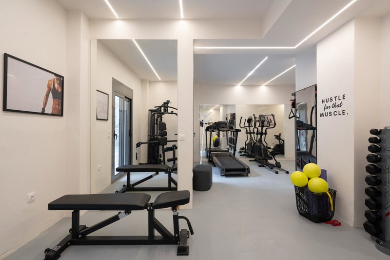 Io Suites, Athens, Греция