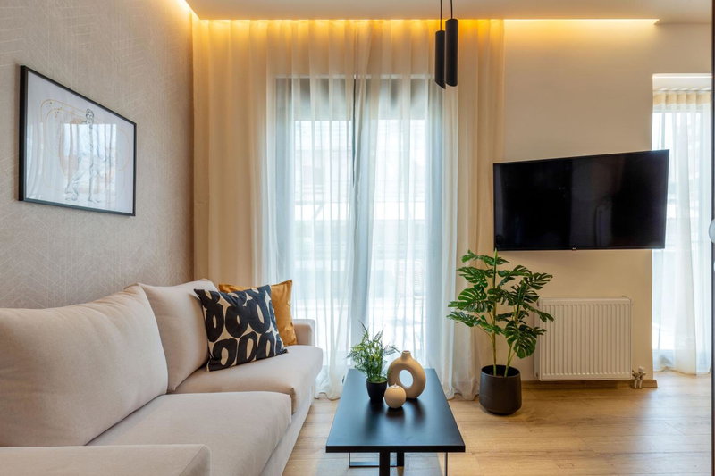 Io Suites, Athens, Греция