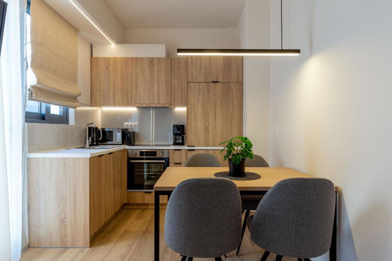 Io Suites, Athens, Греция