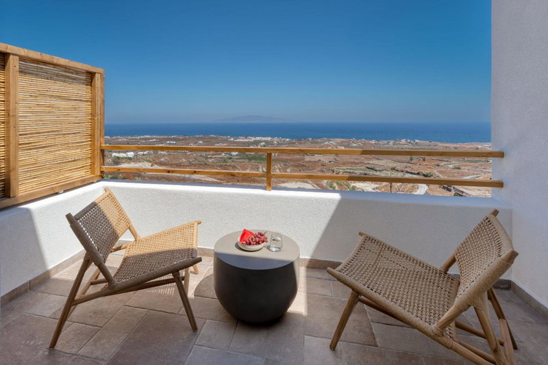 Klοstrá Hotel, Oia, Grecia