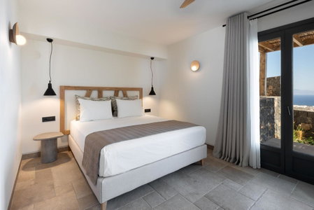Klοstrá Hotel, Oia, Grecia
