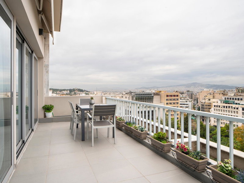 Central Athens Loft, Athens, Греция