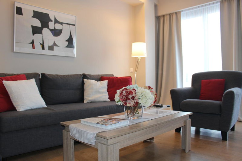 Central Athens Loft, Athens, Греция