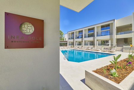 Inea Sole Boutique Hotel, Kato Daratso, Griechenland