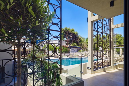 Inea Sole Boutique Hotel, Kato Daratso, Griechenland
