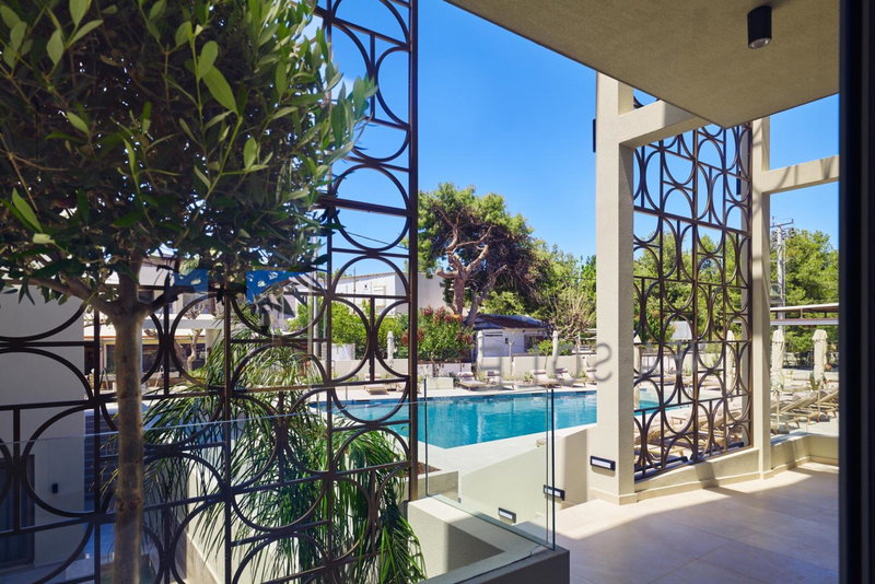 Inea Sole Boutique Hotel, Kato Daratso, Griechenland