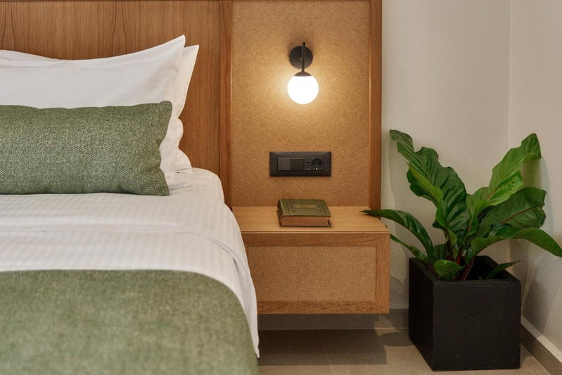 Inea Sole Boutique Hotel, Kato Daratso, Griechenland