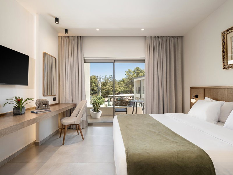 Inea Sole Boutique Hotel, Kato Daratso, Griechenland