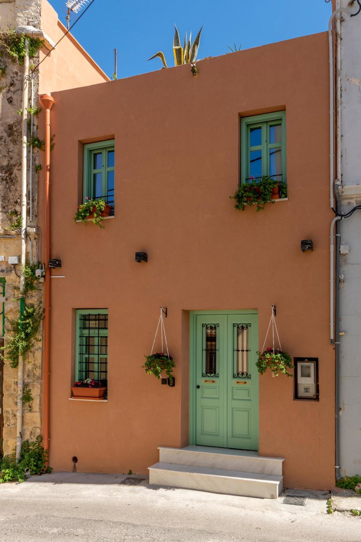 Hotel · Sartori Concept Hotel, Heraklio Town