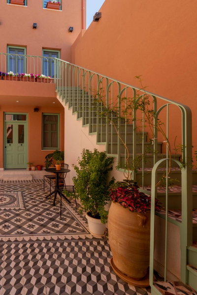 Sartori Concept Hotel, Heraklio Town, Grecia