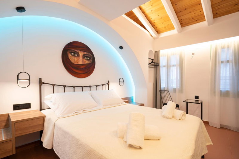 Sartori Concept Hotel, Heraklio Town, Grecia