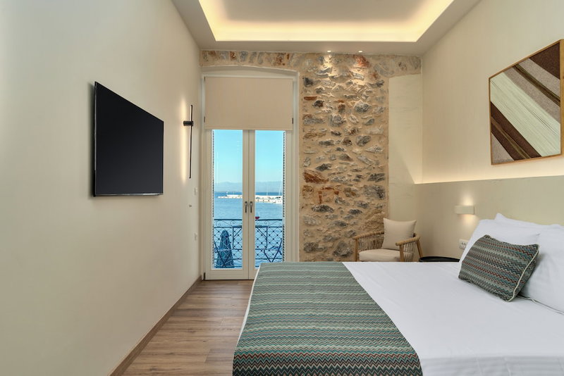 YeeOn Boutique Hotel, Gythio - Historic Hotels of Europe, East Mani, Greece