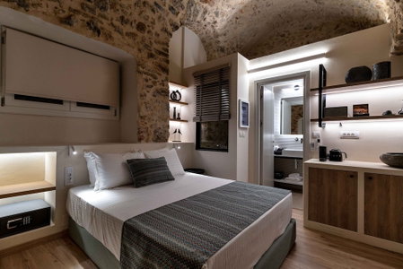 YeeOn Boutique Hotel, Gythio - Historic Hotels of Europe, East Mani, Greece