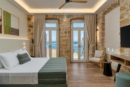 YeeOn Boutique Hotel, Gythio - Historic Hotels of Europe, East Mani, Greece