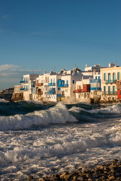 Casa Anna Suites, Mýkonos City, Greece