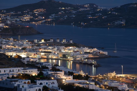 Casa Anna Suites, Mýkonos City, Greece
