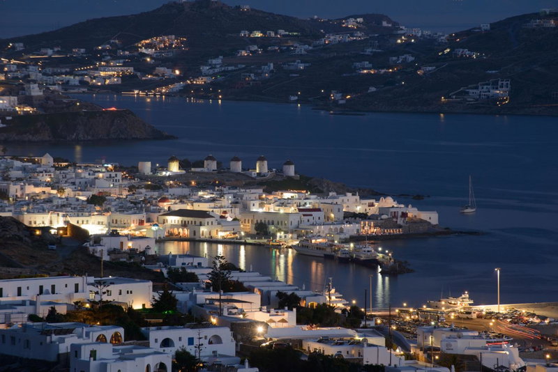 Casa Anna Suites, Mýkonos City, Greece