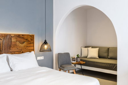 Casa Anna Suites, Mýkonos City, Greece
