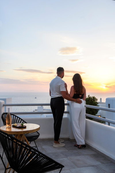 Casa Anna Suites, Mýkonos City, Greece