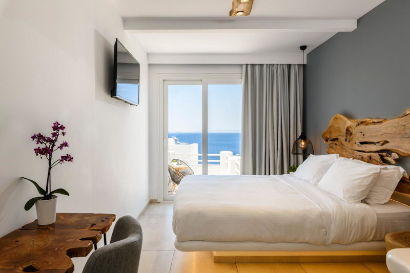 Casa Anna Suites, Mýkonos City, Greece
