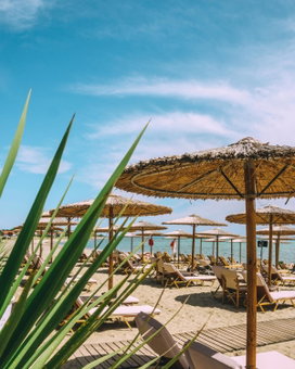 Georgalas Sun Beach Resort, Nea Kalikratia, Greece