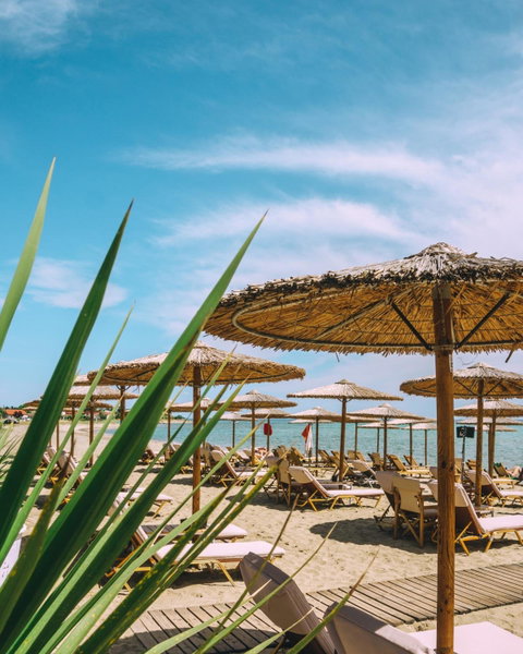 Georgalas Sun Beach Resort, Nea Kalikratia, Greece