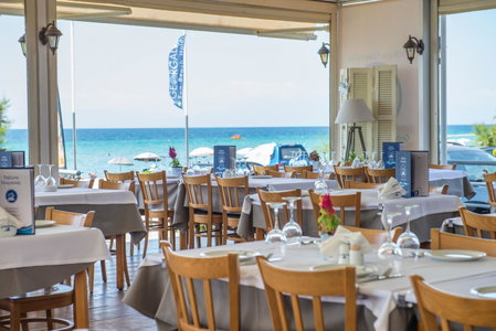 Georgalas Sun Beach Resort, Nea Kalikratia, Greece