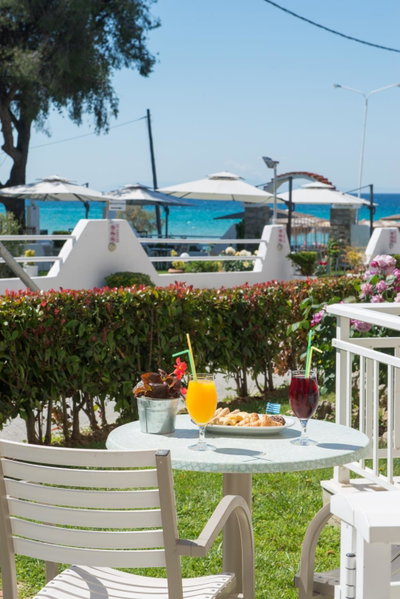 Georgalas Sun Beach Resort, Nea Kalikratia, Greece