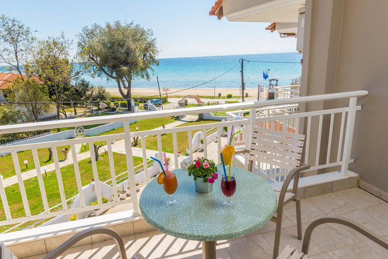 Georgalas Sun Beach Resort, Nea Kalikratia, Greece