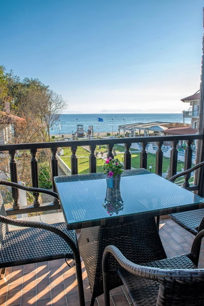 Georgalas Sun Beach Resort, Nea Kalikratia, Greece