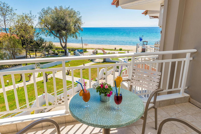Georgalas Sun Beach Resort, Nea Kalikratia, Greece