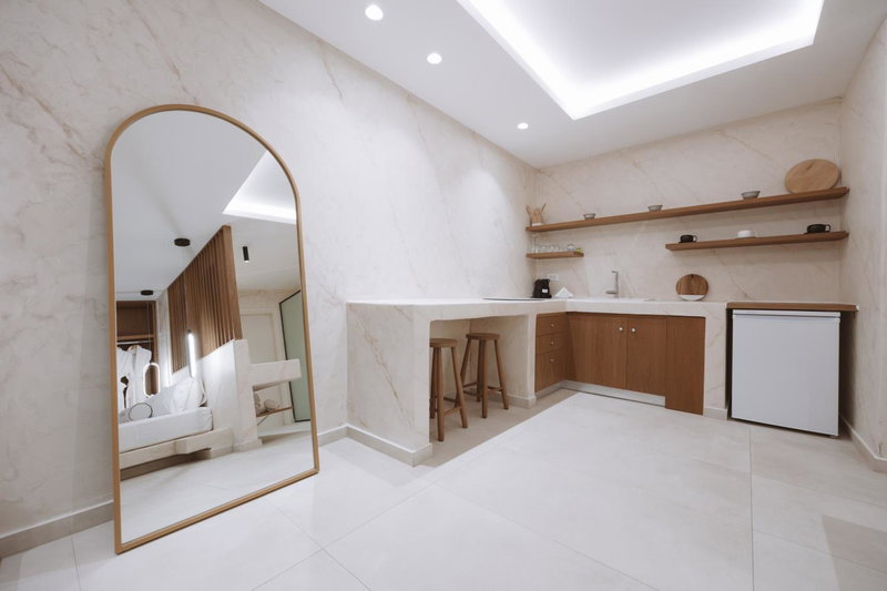 Pnoe Luxury Suites, Fira, Grecia